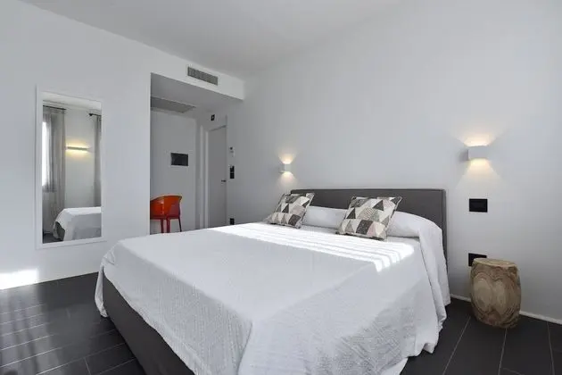 Deluxe Süit, Birden Çok Yatak, Deniz Manzaralı