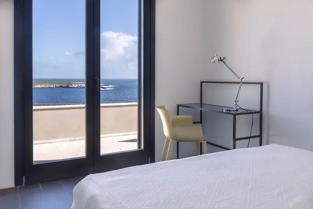 Deluxe Süit, Birden Çok Yatak, Deniz Manzaralı