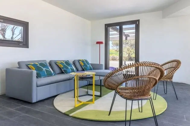 Deluxe Süit, Birden Çok Yatak, Deniz Manzaralı