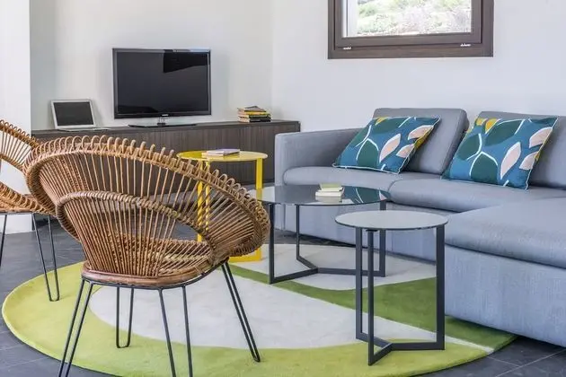 Deluxe Süit, Birden Çok Yatak, Deniz Manzaralı