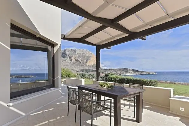 Deluxe Süit, Birden Çok Yatak, Deniz Manzaralı