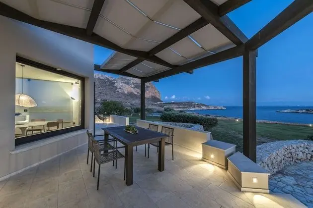 Deluxe Süit, Birden Çok Yatak, Deniz Manzaralı