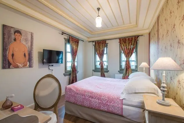 Design Oda, Dağ Manzaralı