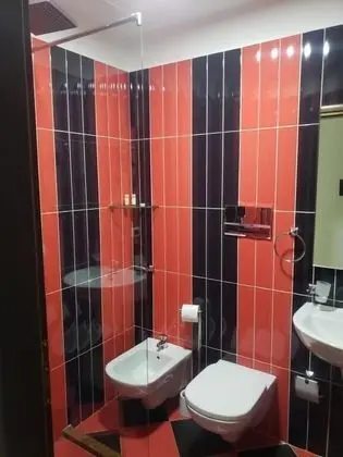 Tek Büyük Yataklı Oda, Balkon, Deniz Manzaralı