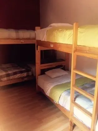 Basic Ortak Ranzalı Oda, 1 Yatak Odası