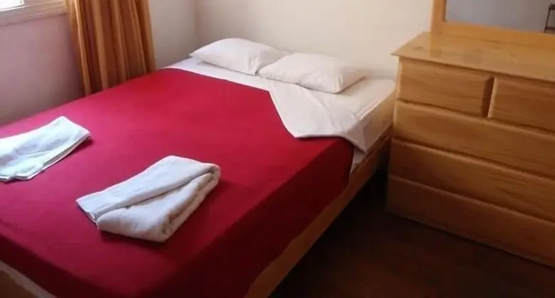 İki Ayrı Yataklı Oda