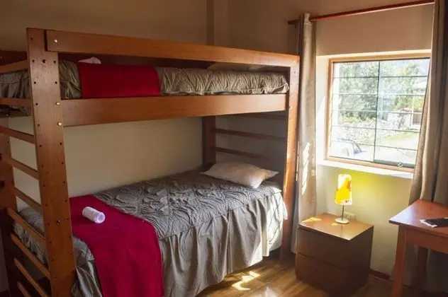 Basic Shared Dormitory, Mixed Dorm, 4 Beds
