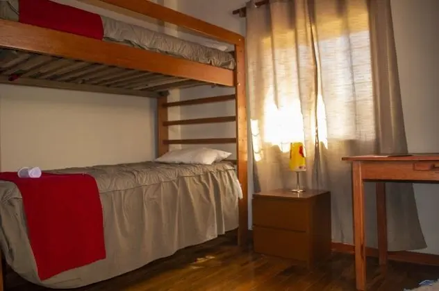 Basic Shared Dormitory, Mixed Dorm, 4 Beds