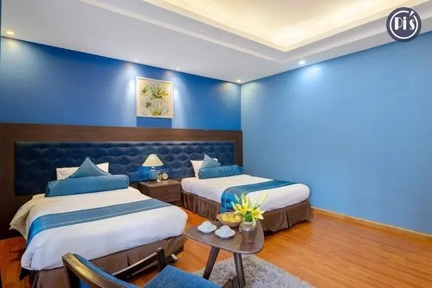 Deluxe Oda, Dağ Manzaralı