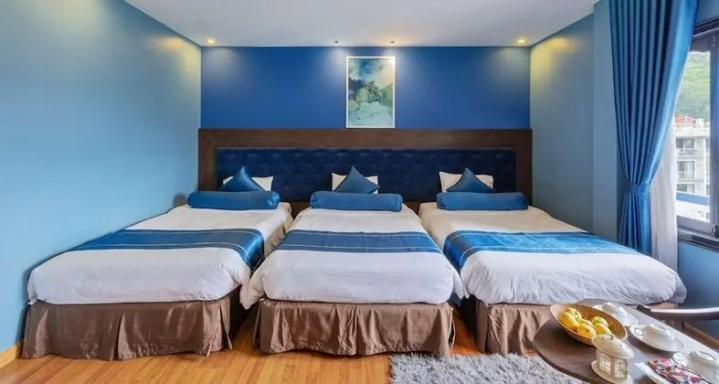 Deluxe Oda, Dağ Manzaralı