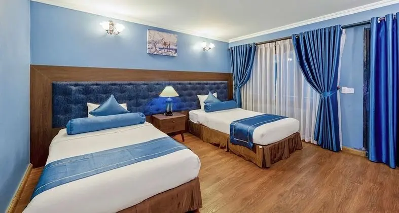 Deluxe Oda, Dağ Manzaralı