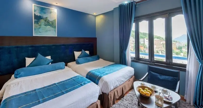 Deluxe Oda, Dağ Manzaralı