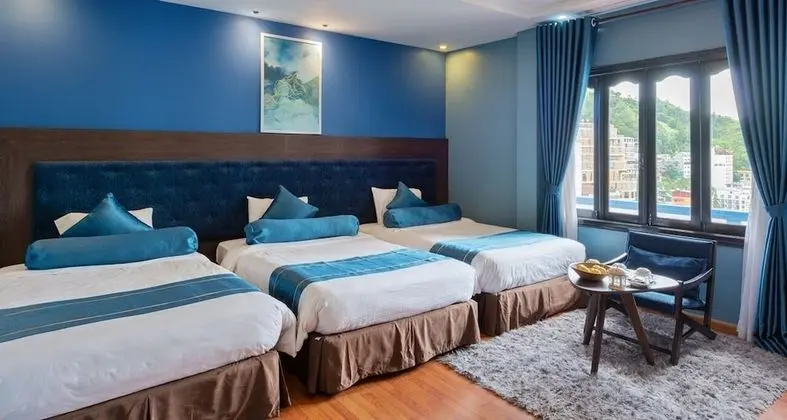 Deluxe Oda, Dağ Manzaralı