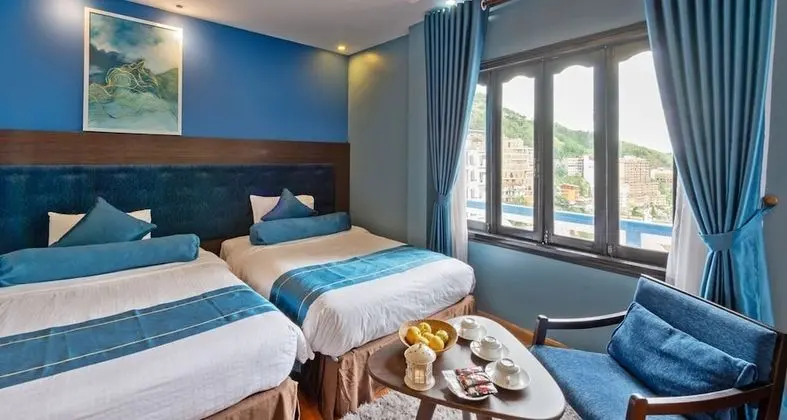 Deluxe Oda, Dağ Manzaralı
