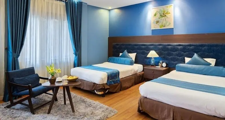 Deluxe Oda, Dağ Manzaralı