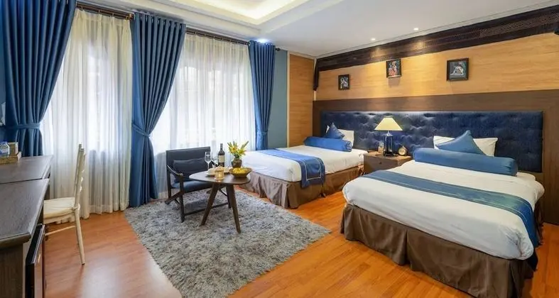Deluxe Oda, Dağ Manzaralı