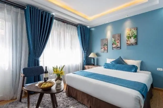 Deluxe Oda, Dağ Manzaralı