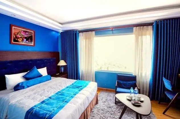 Deluxe Oda, Dağ Manzaralı