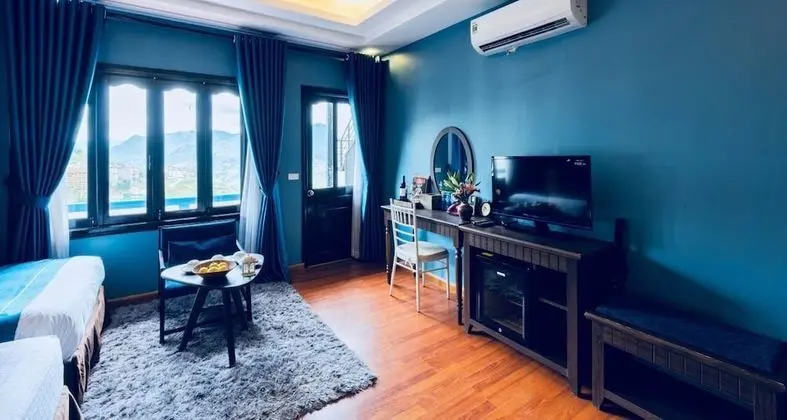 Deluxe Oda, Dağ Manzaralı