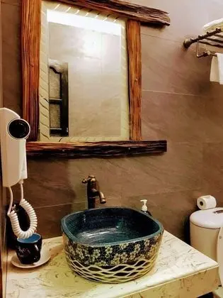 Deluxe Oda, Dağ Manzaralı