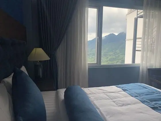 Deluxe Oda, Dağ Manzaralı