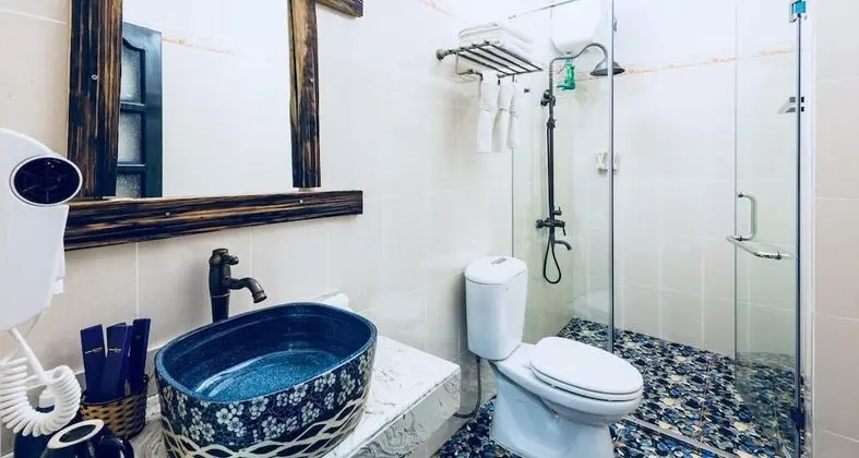 Deluxe Oda, Şehir Manzaralı