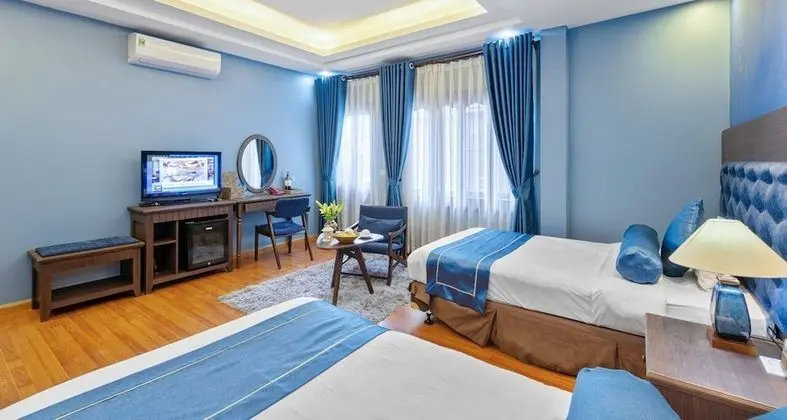 Deluxe Oda, Şehir Manzaralı