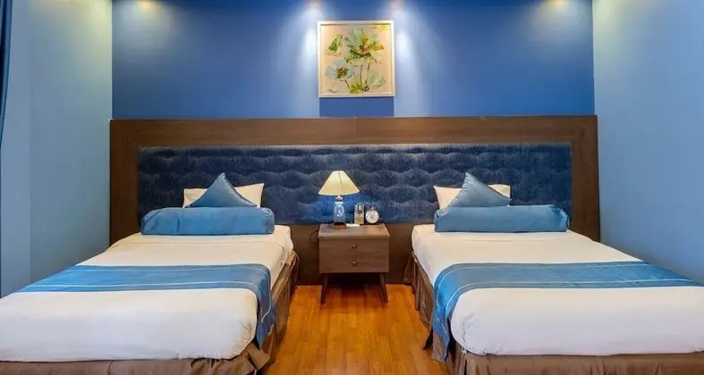 Deluxe Oda, Şehir Manzaralı