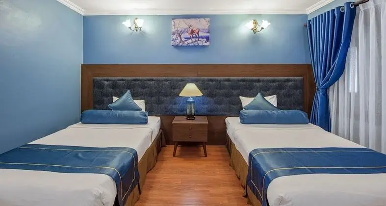 Deluxe Oda, Şehir Manzaralı