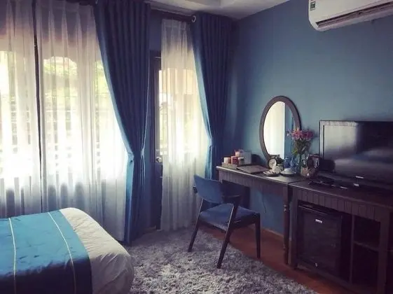 Deluxe Oda, Şehir Manzaralı