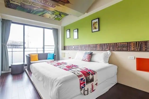 Deluxe Tek Büyük Yataklı Oda, Küvet