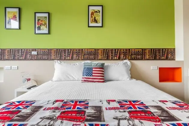 Deluxe Tek Büyük Yataklı Oda, Küvet