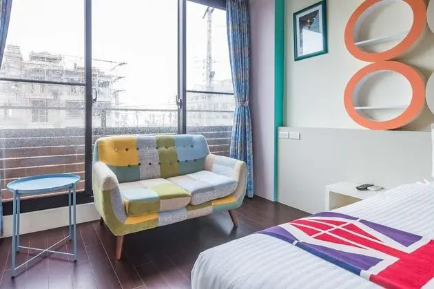 Deluxe Tek Büyük Yataklı Oda, Küvet