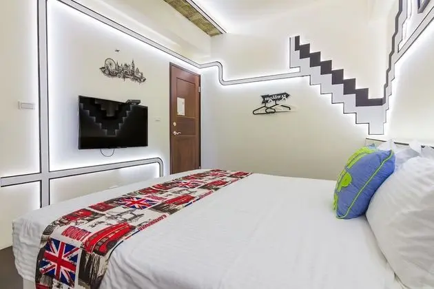Tek Büyük Yataklı Oda