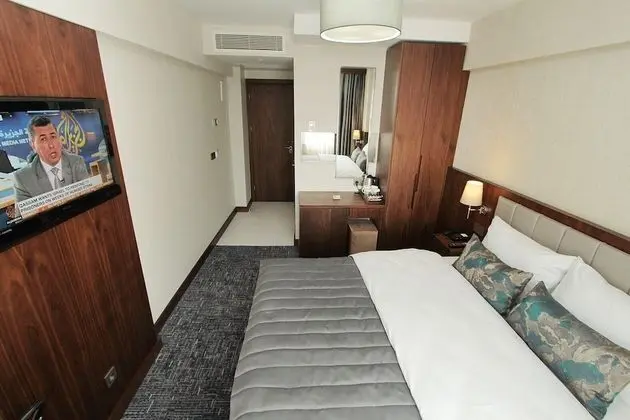 Comfort Tek Büyük Yataklı Oda