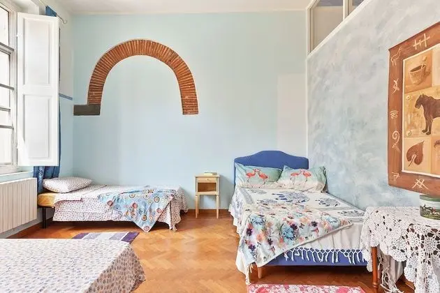 Apart Daire, 2 Yatak Odası
