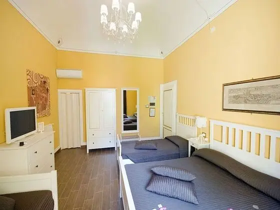 Dört Kişilik Oda, Özel Banyo