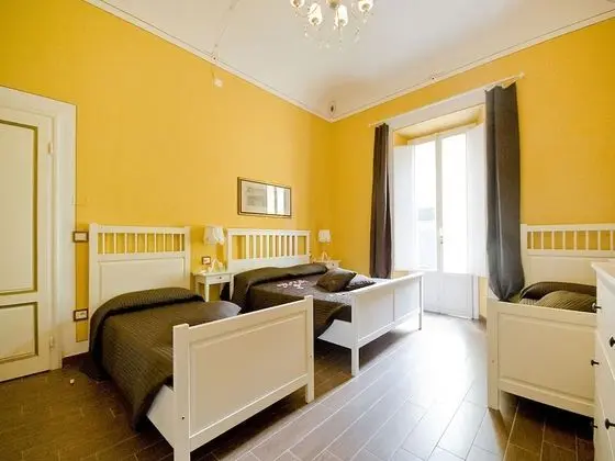 Dört Kişilik Oda, Özel Banyo