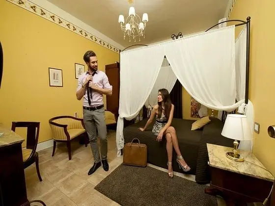 Tek Büyük Yataklı Oda, Özel Banyo