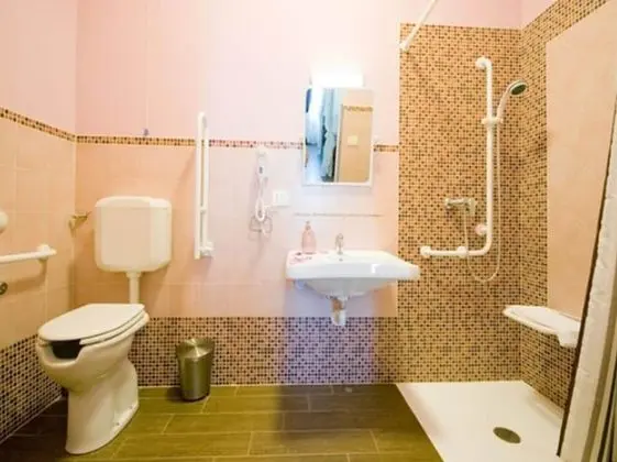 Tek Büyük Yataklı Oda, Özel Banyo