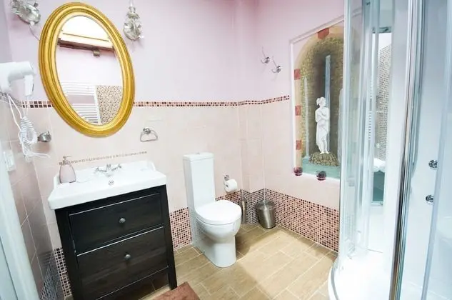 Tek Büyük Yataklı Oda, Özel Banyo