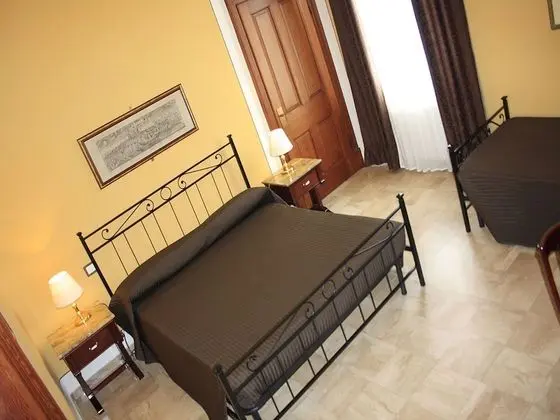 Üç Kişilik Oda, Özel Banyo