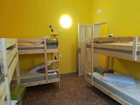 Ortak Ranzalı Oda, Sadece kadınlar için, Ortak Banyo