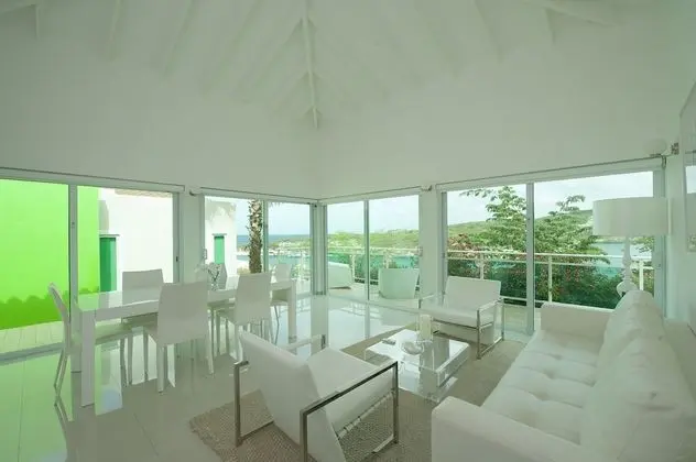 Bungalov, Okyanus Manzaralı