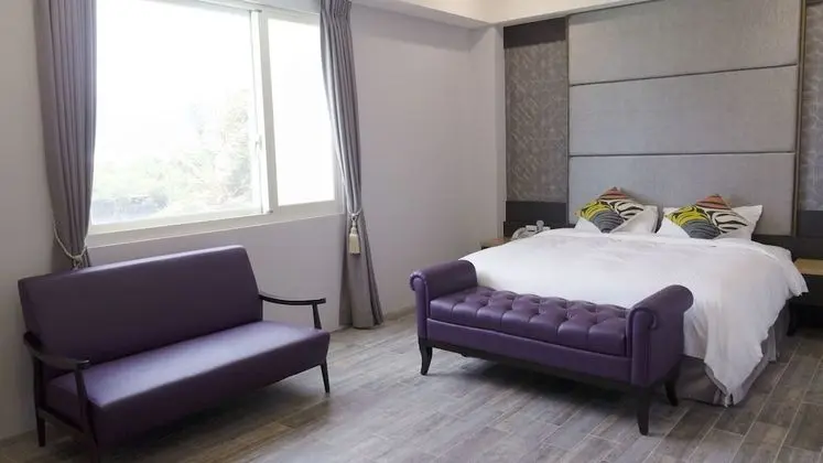 Deluxe Stüdyo Süit, 1 Büyük (Queen) Boy Yatak, Avlu