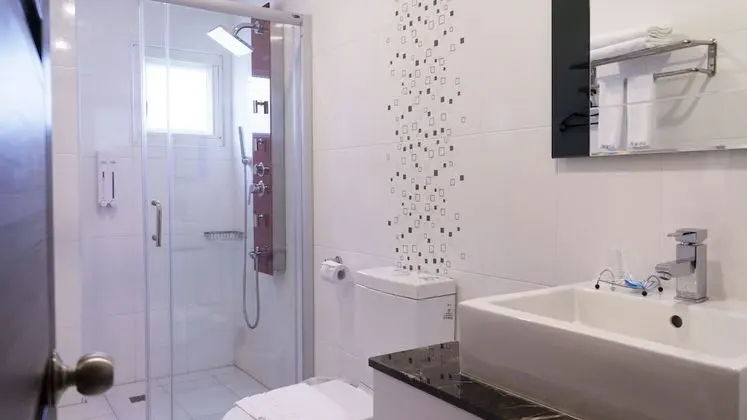 Deluxe Stüdyo Süit, 1 Büyük (Queen) Boy Yatak, Avlu