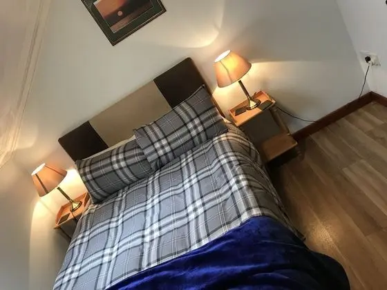 Business Tek Büyük Yataklı Oda, Banyolu/Duşlu (5&6)