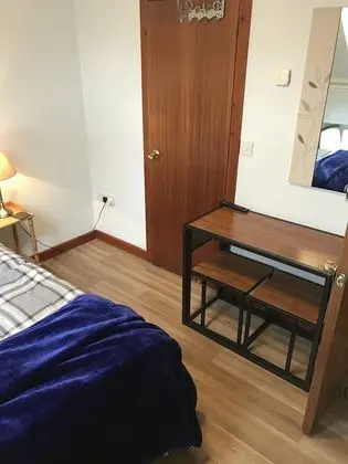 Business Tek Büyük Yataklı Oda, Banyolu/Duşlu (5&6)