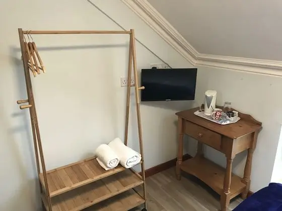 Business Tek Büyük Yataklı Oda, Banyolu/Duşlu (5&6)
