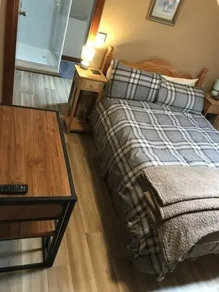 Business Tek Büyük Yataklı Oda, Banyolu/Duşlu (5&6)
